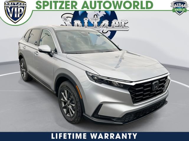 New 2026 Honda CR-V EX-L image 1