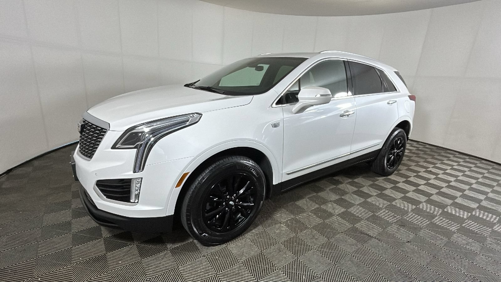 Used 2022 Cadillac XT5 Luxury AWD/4WD image 6