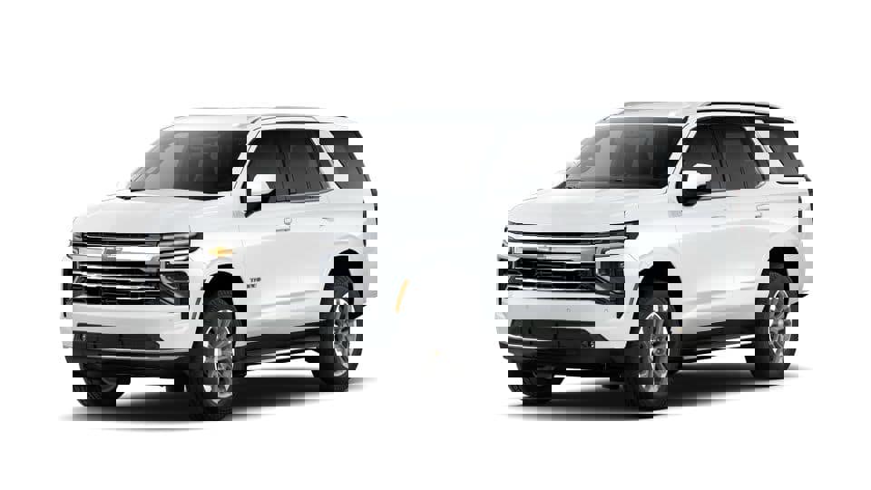 New 2026 Chevrolet Tahoe LT w/ Comfort Package image 25