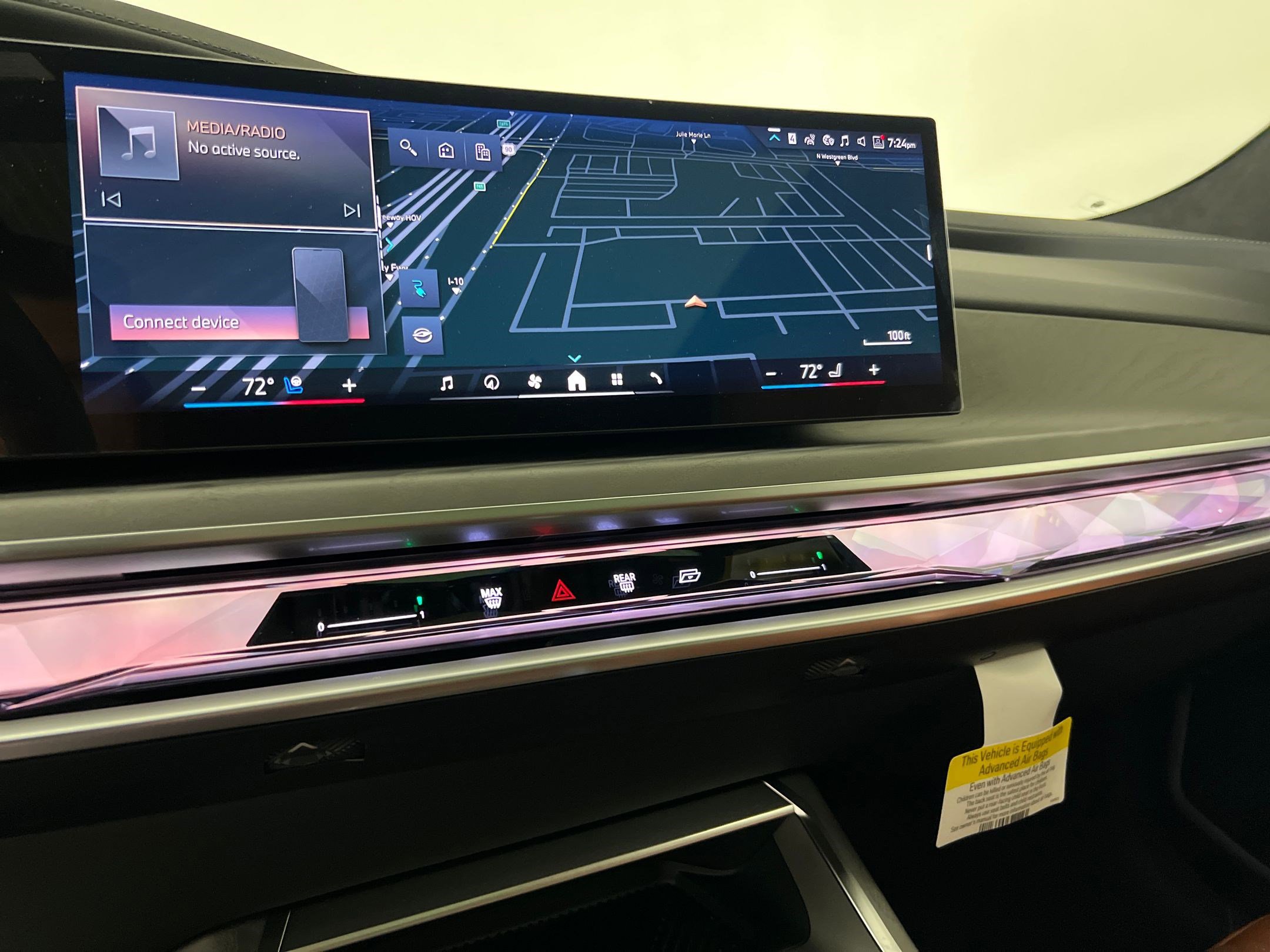 New 2026 BMW i7 eDrive50 w/ M Sport Package RWD image 26