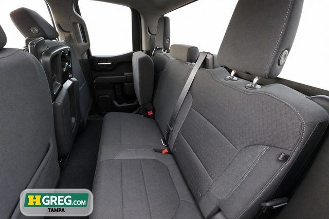 Used 2020 Chevrolet Silverado 1500 LT w/ All-Star Edition RWD image 16