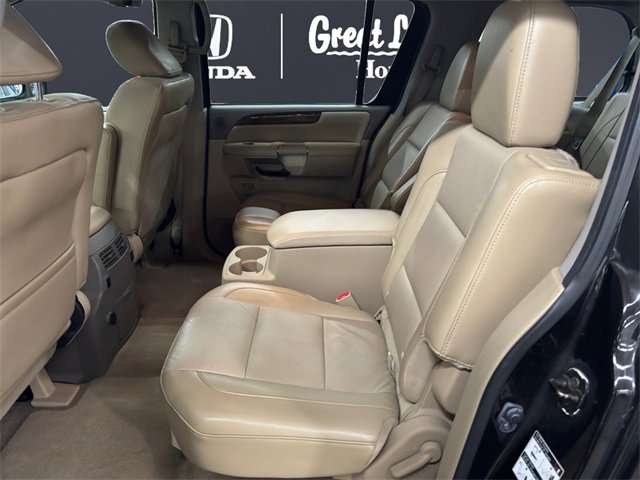 Used 2012 Nissan Armada Platinum image 13