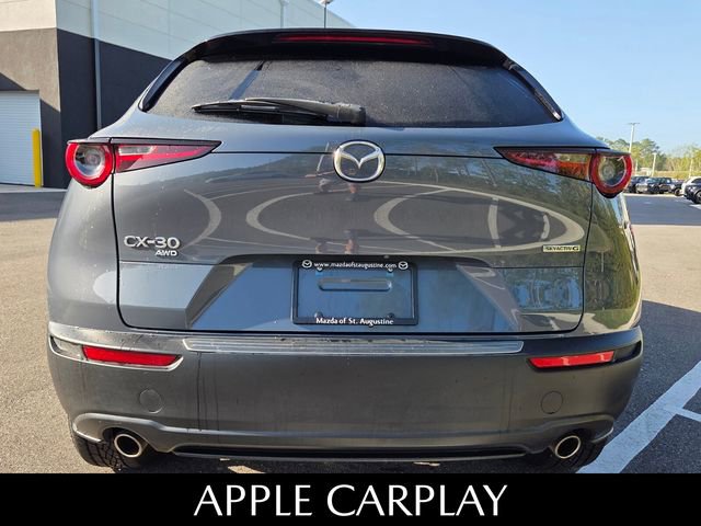 Used 2022 MAZDA CX-30 AWD 2.5 S w/ Preferred Package image 11