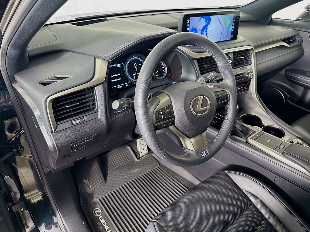 Used 2022 Lexus RX 350 F Sport w/ Accessory Package image 9