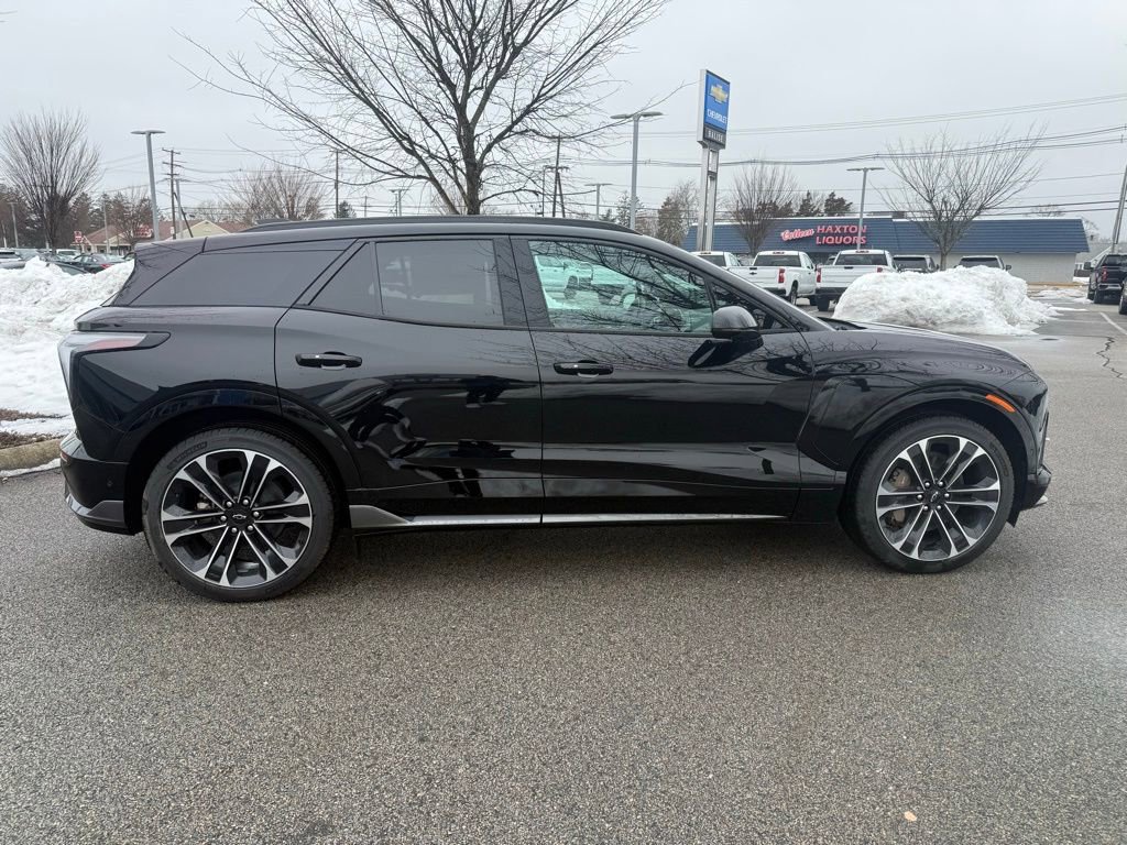 New 2026 Chevrolet Blazer EV SS image 6