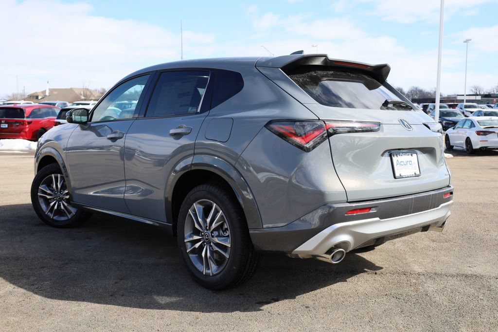New 2026 Acura ADX AWD image 4