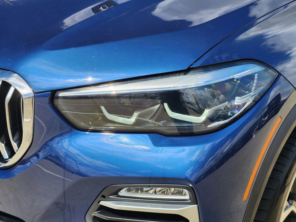 Used 2021 BMW X5 sDrive40i w/ Convenience Package RWD image 9
