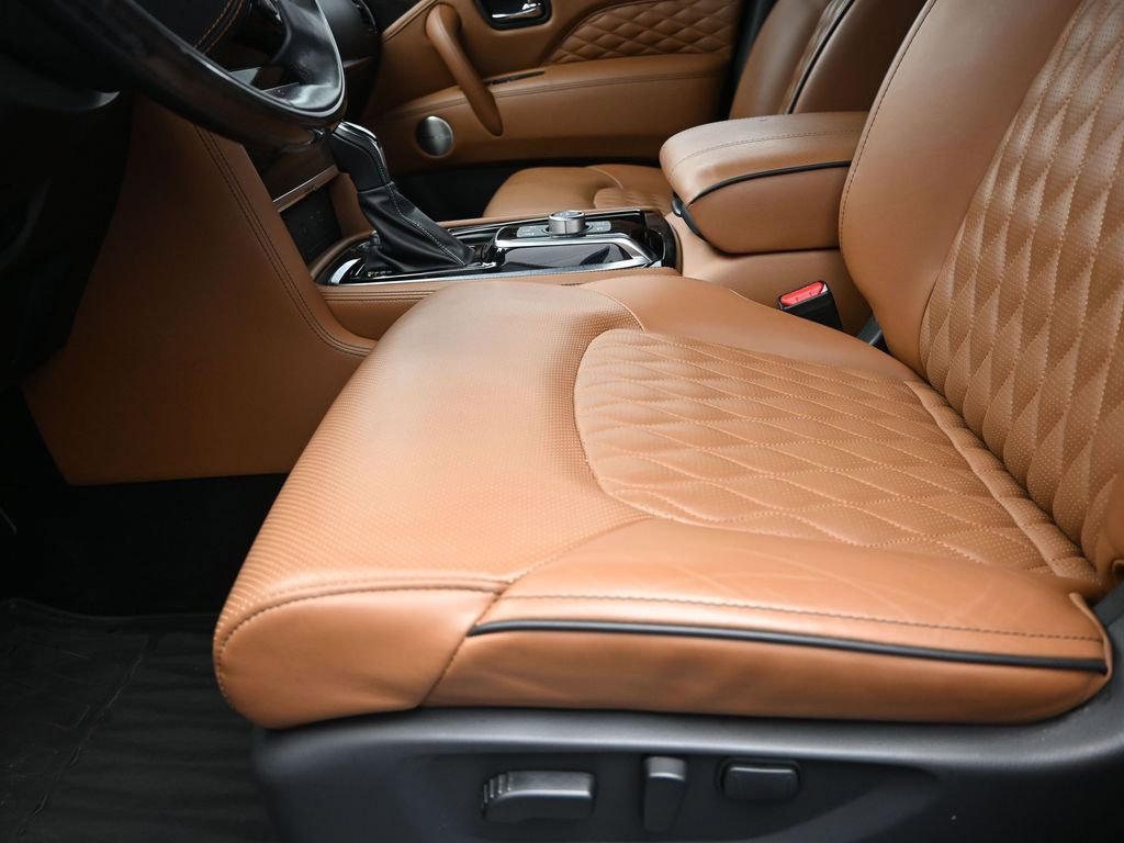 Used 2023 INFINITI QX80 Sensory w/ Cargo Package image 13