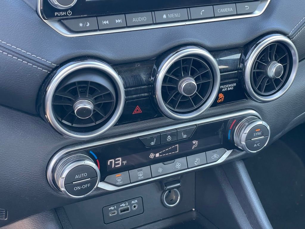 Certified 2023 Nissan Sentra SV w/ All-Weather Package image 19