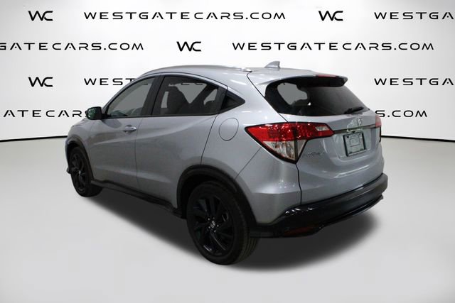 Used 2022 Honda HR-V Sport image 5
