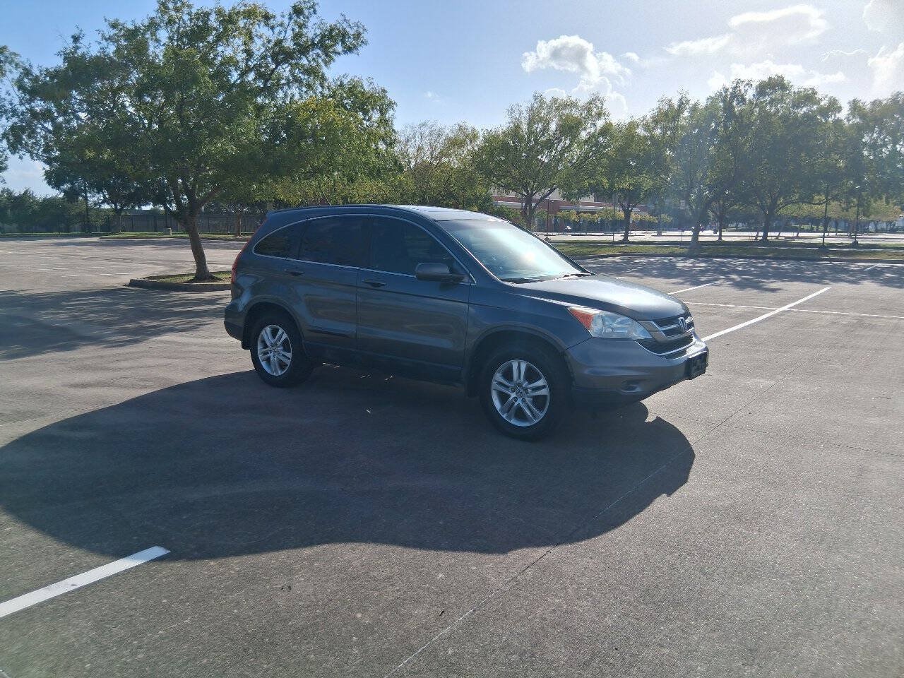 Used 2011 Honda CR-V EX-L image 8
