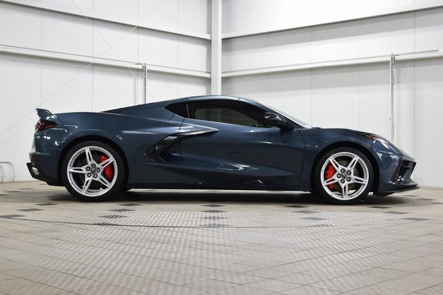 Used 2020 Chevrolet Corvette Stingray Preferred Cpe w/ 2LT Preferred Equipment Group image 9