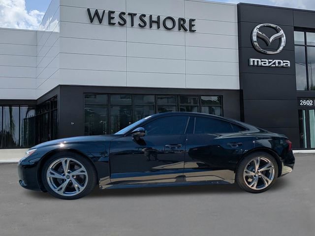 Used 2023 Audi e-tron GT Premium Plus image 4