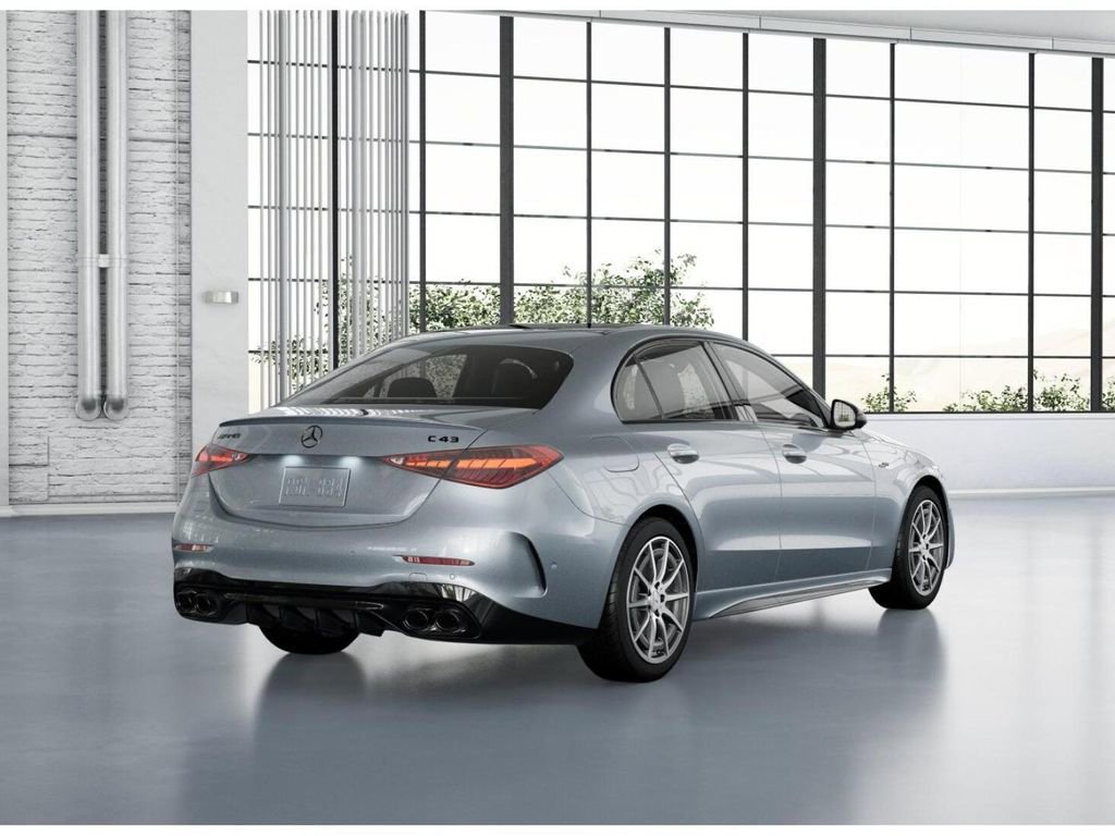 Certified 2023 Mercedes-Benz C 43 AMG 4MATIC Sedan image 22