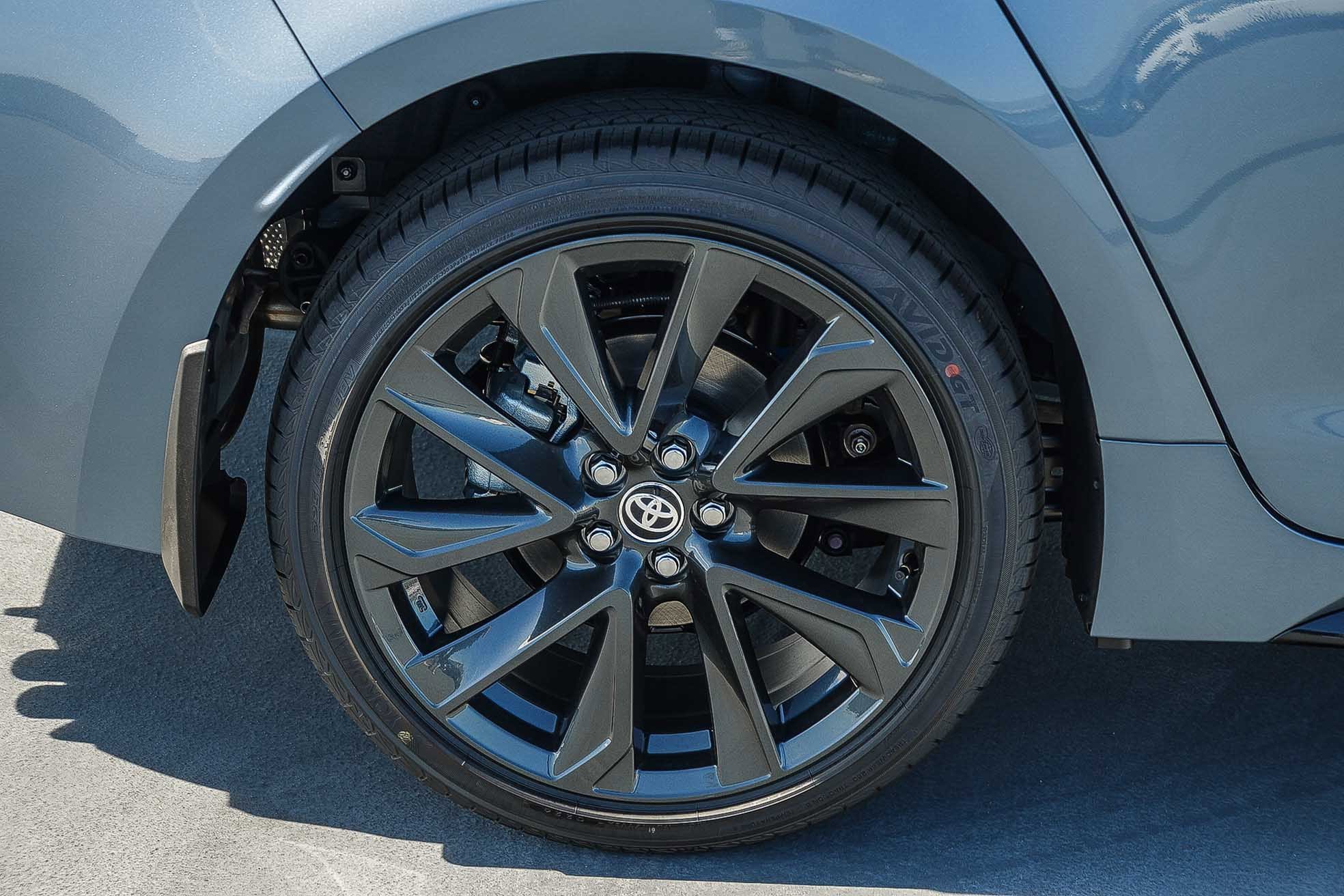 New 2026 Toyota Corolla XSE image 11