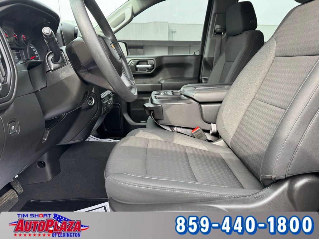 Used 2024 Chevrolet Silverado 1500 Custom image 20