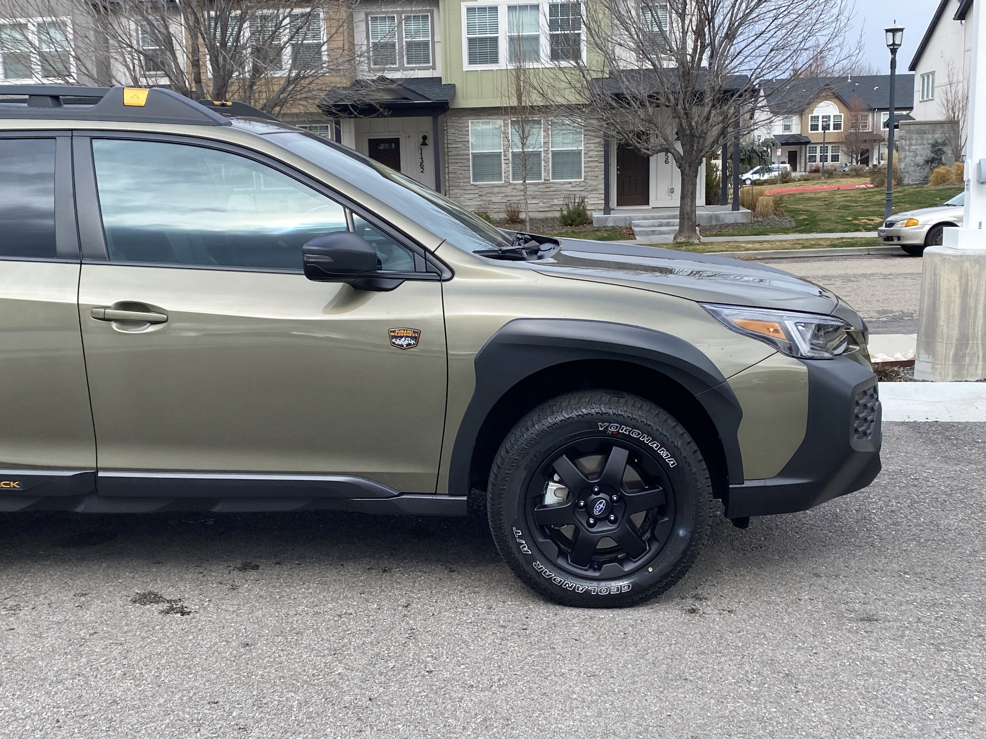 Used 2025 Subaru Outback Wilderness image 8