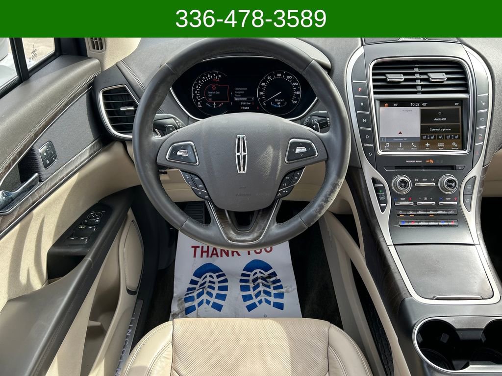 Used 2017 Lincoln MKX Reserve image 13
