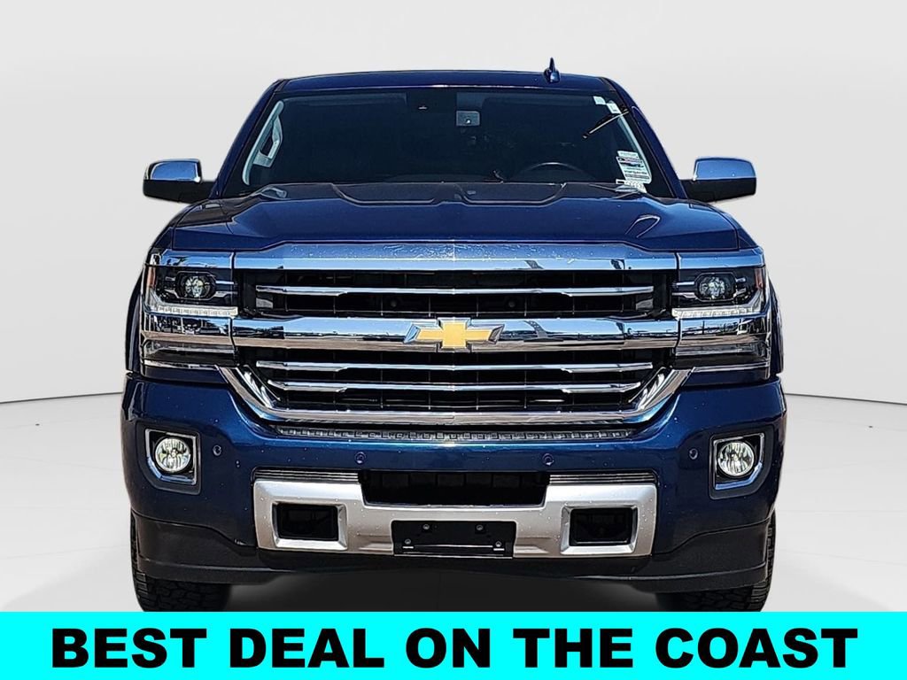 Used 2017 Chevrolet Silverado 1500 High Country image 8