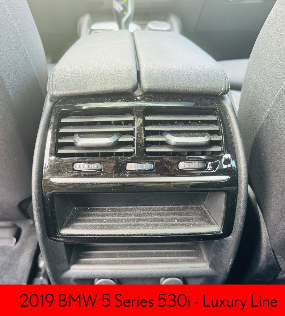 Used 2019 BMW 530i RWD image 11