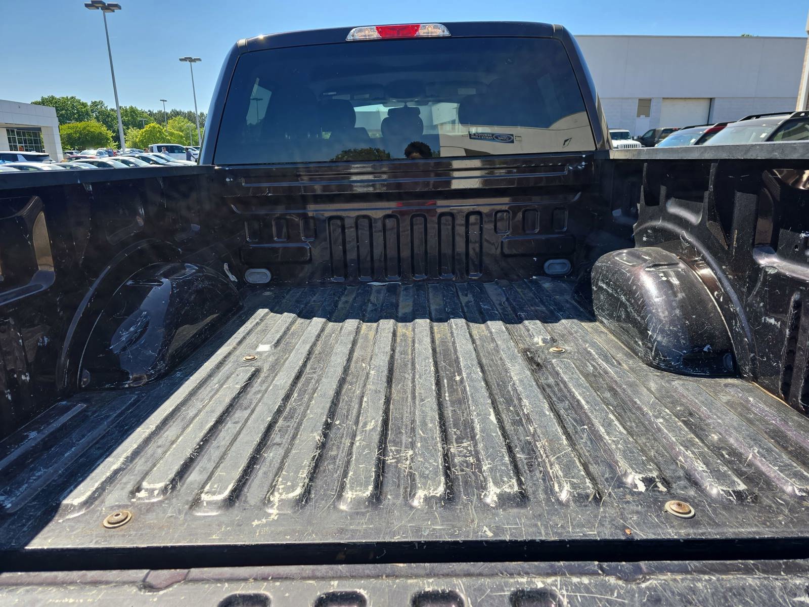Used 2018 Ford F150 XLT AWD/4WD image 14