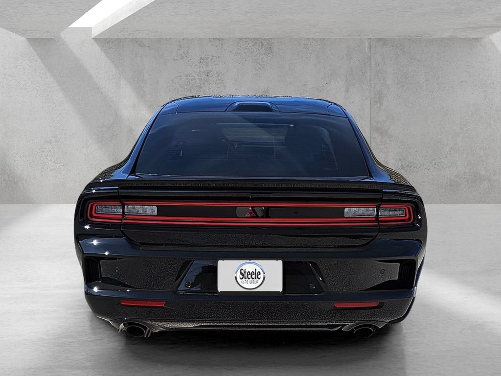 New 2026 Dodge Charger Scat Pack w/ Blacktop Package AWD/4WD image 4
