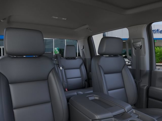 New 2026 Chevrolet Silverado 3500 W/T w/ WT/CX Safety Package AWD/4WD image 24
