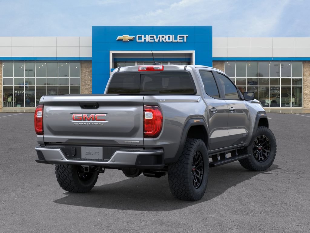 New 2026 GMC Canyon Elevation w/ Convenience Package AWD/4WD image 4