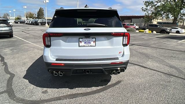 New 2026 Ford Explorer ST w/ Sun And Sound Package image 4