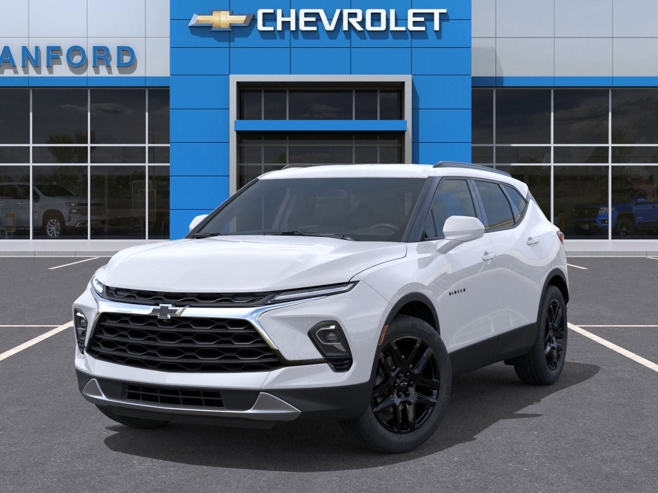 New 2026 Chevrolet Blazer LT w/ Convenience Package image 6