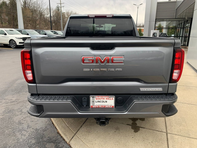 Used 2021 GMC Sierra 1500 Elevation image 4