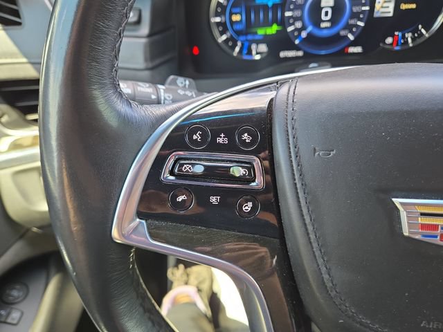 Used 2018 Cadillac Escalade Platinum AWD/4WD image 20