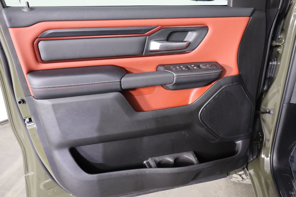 New 2027 RAM 1500 Rebel AWD/4WD image 18
