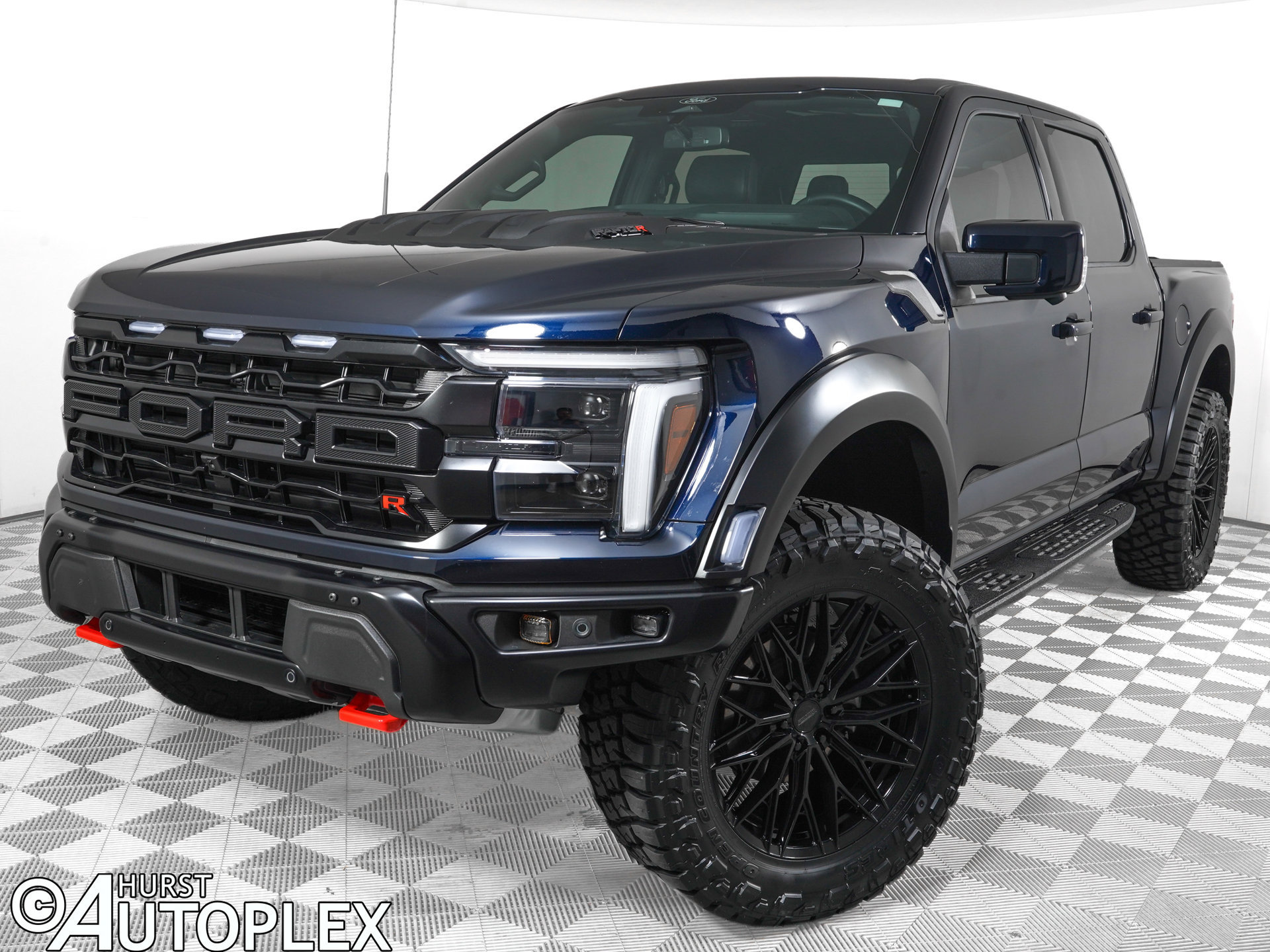Used 2026 Ford F150 Raptor w/ Equipment Group 803A Raptor R AWD/4WD image 1