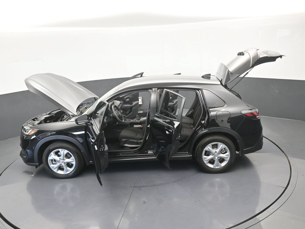 Used 2025 Honda HR-V LX image 65
