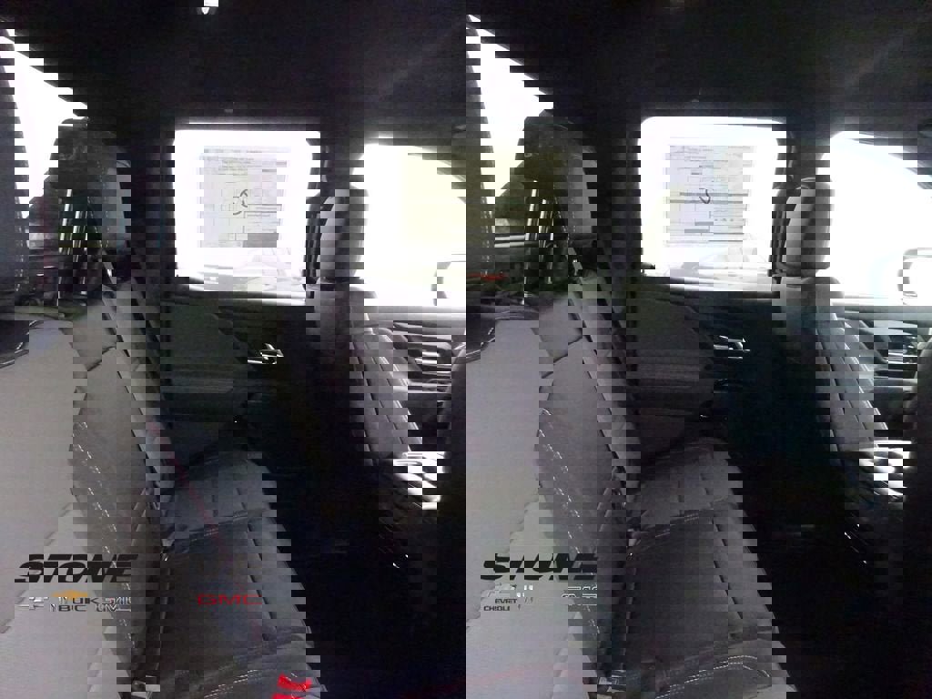 New 2026 Chevrolet Silverado EV Trail Boss w/ Plus Package image 24