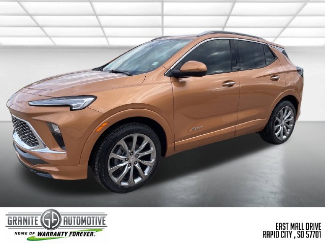 Used 2026 Buick Encore GX Avenir w/ Avenir Convenience Package