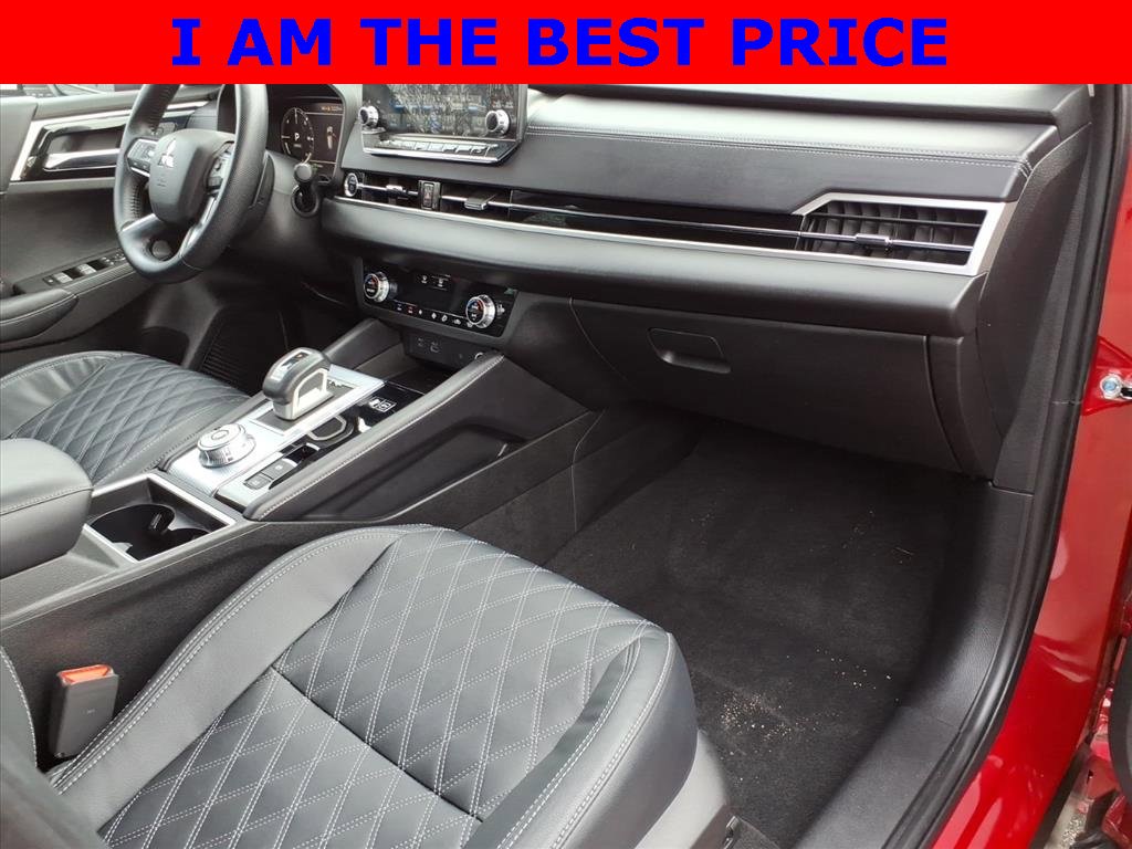 Used 2023 Mitsubishi Outlander SEL 40th Anniversary image 11