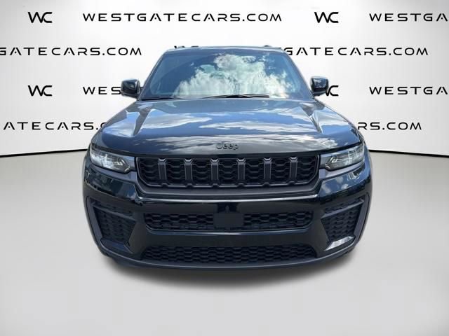 New 2026 Jeep Grand Cherokee Altitude AWD/4WD video 2