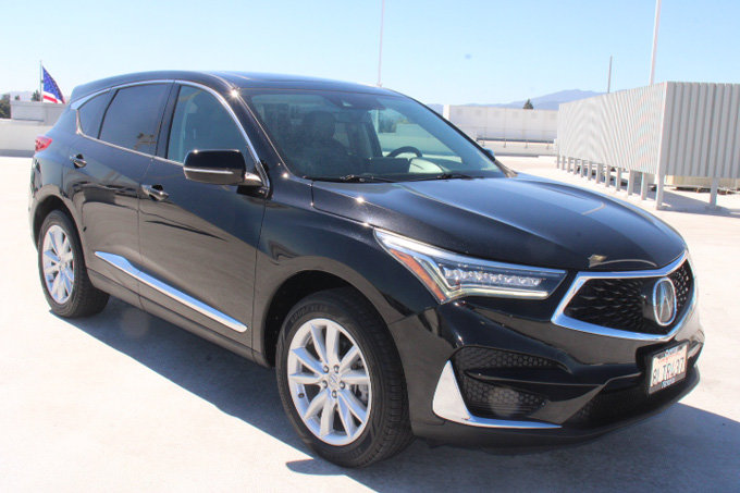 Used 2019 Acura RDX AWD image 2