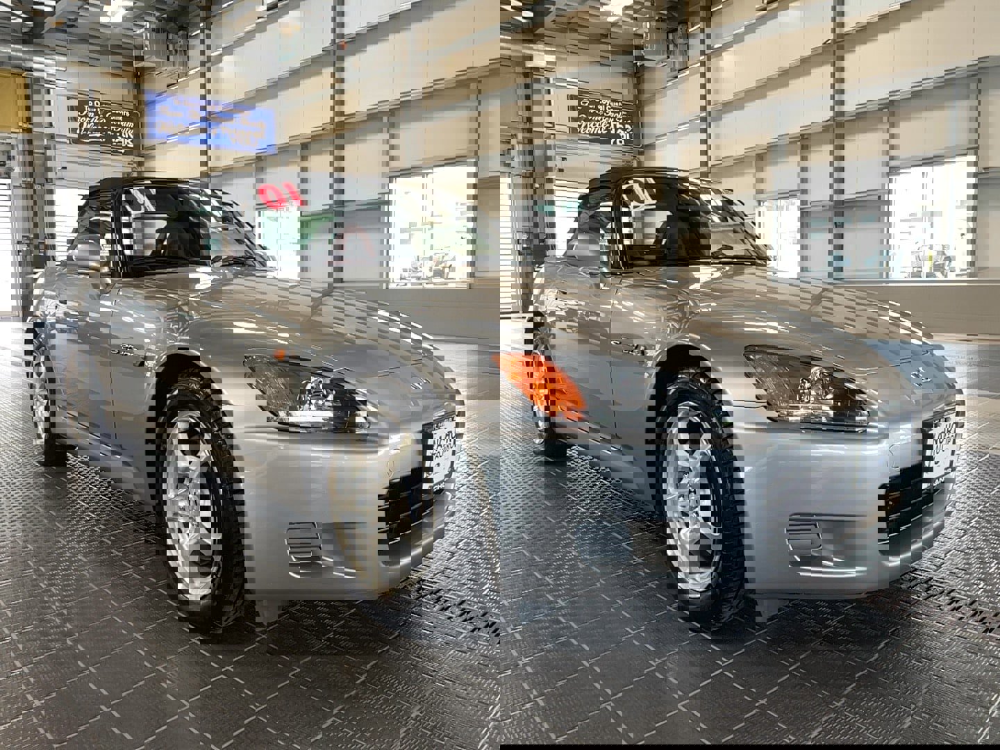 Used 2001 Honda S2000 image 29