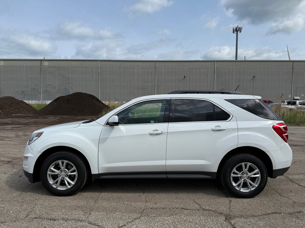 Used 2017 Chevrolet Equinox LT w/ Convenience Package AWD/4WD image 5