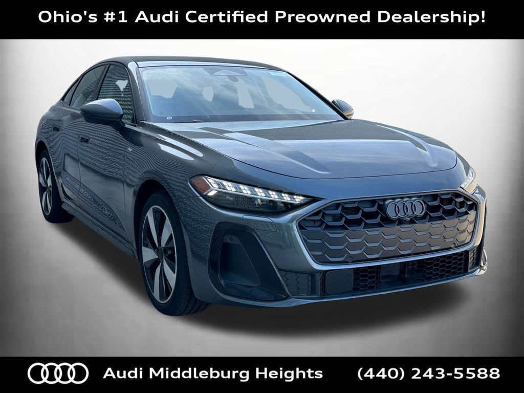 Used 2026 Audi A5 2.0T Premium Plus w/ Premium Plus Package AWD/4WD 360° Tour