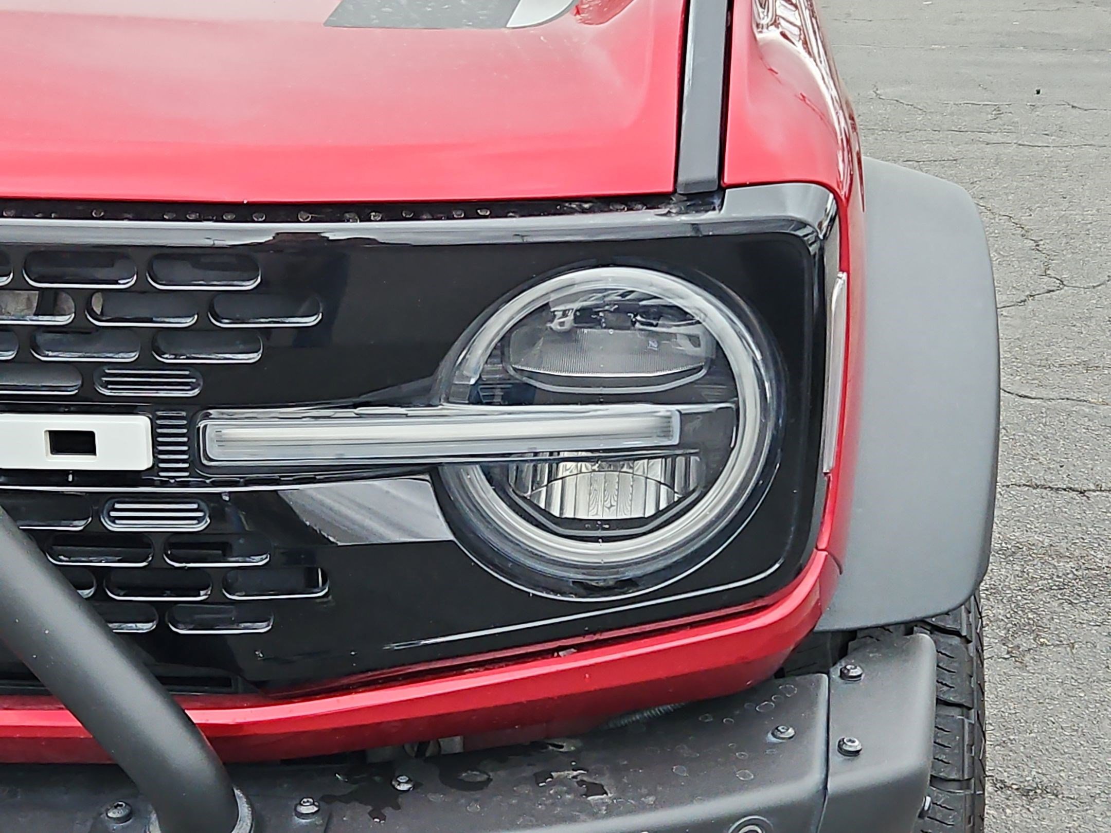 Used 2021 Ford Bronco First Edition image 12