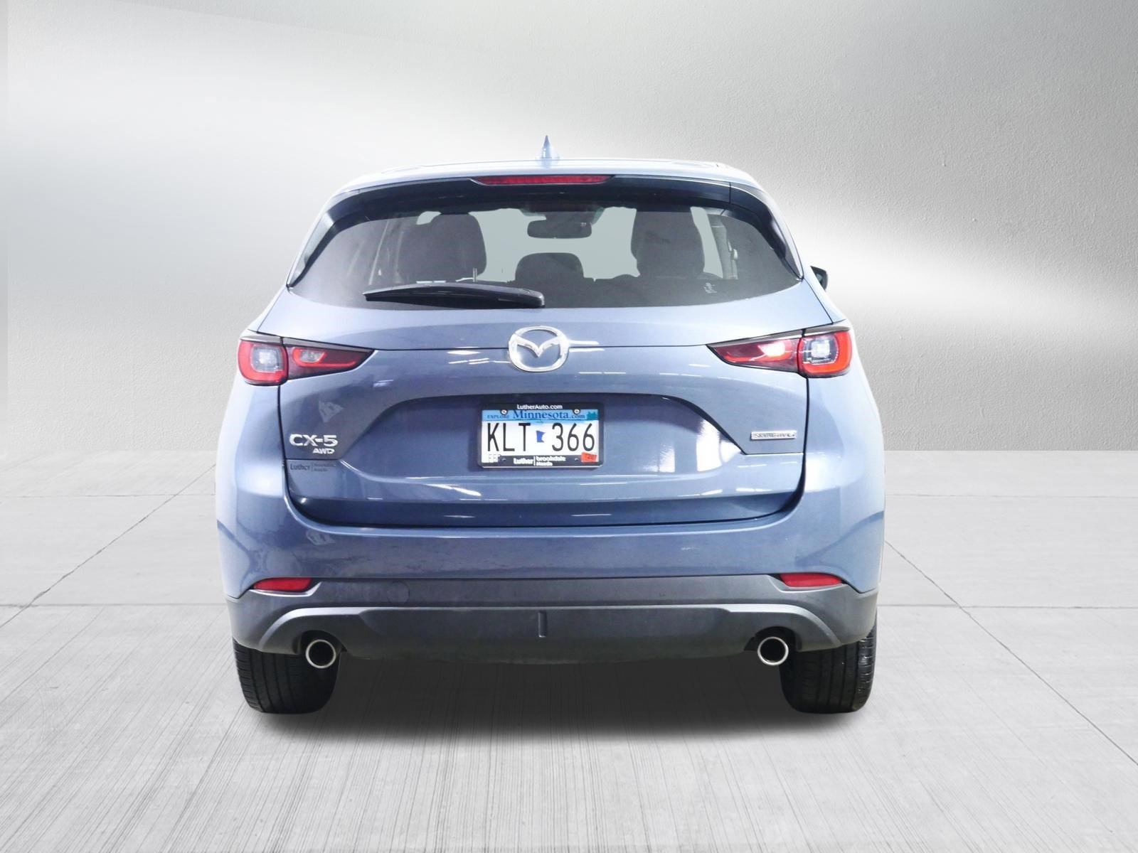 Used 2023 MAZDA CX-5 Carbon Edition image 6