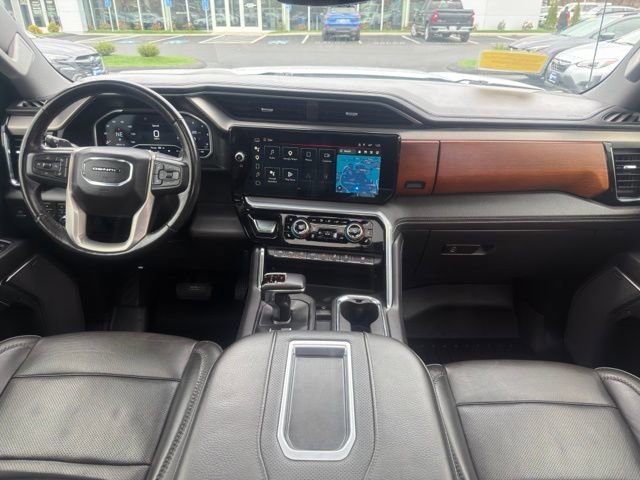 Used 2022 GMC Sierra 1500 Denali w/ Technology Package image 28