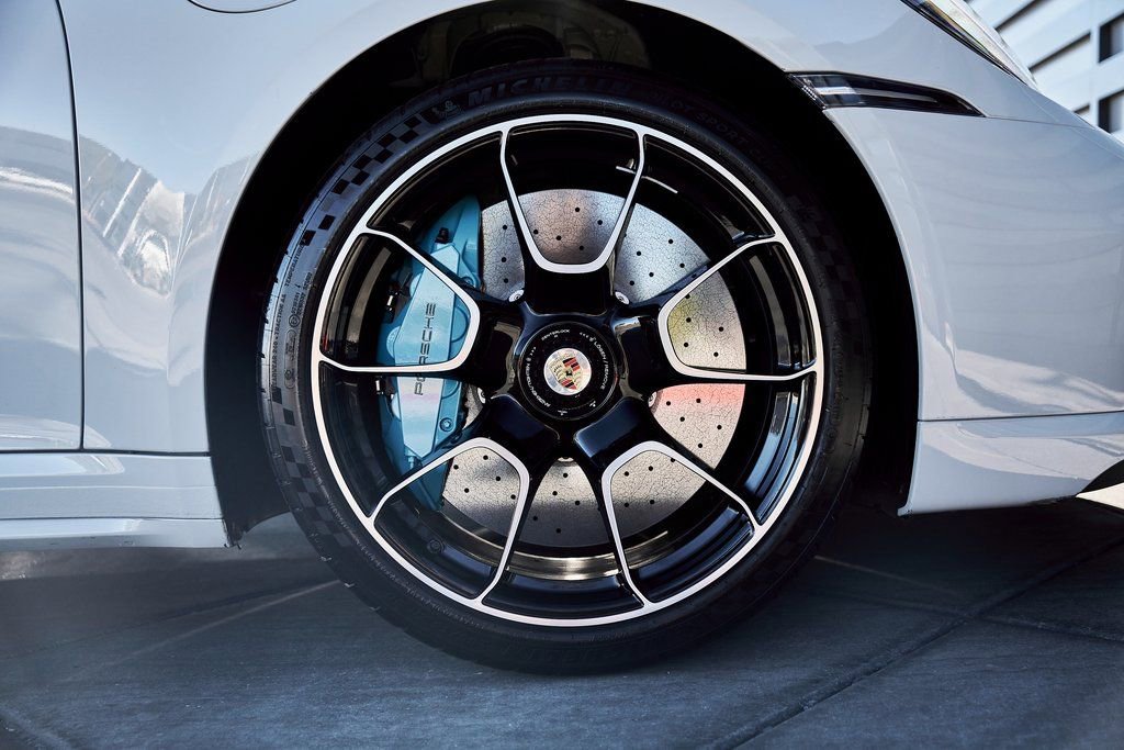 Used 2021 Porsche 911 Turbo S image 21