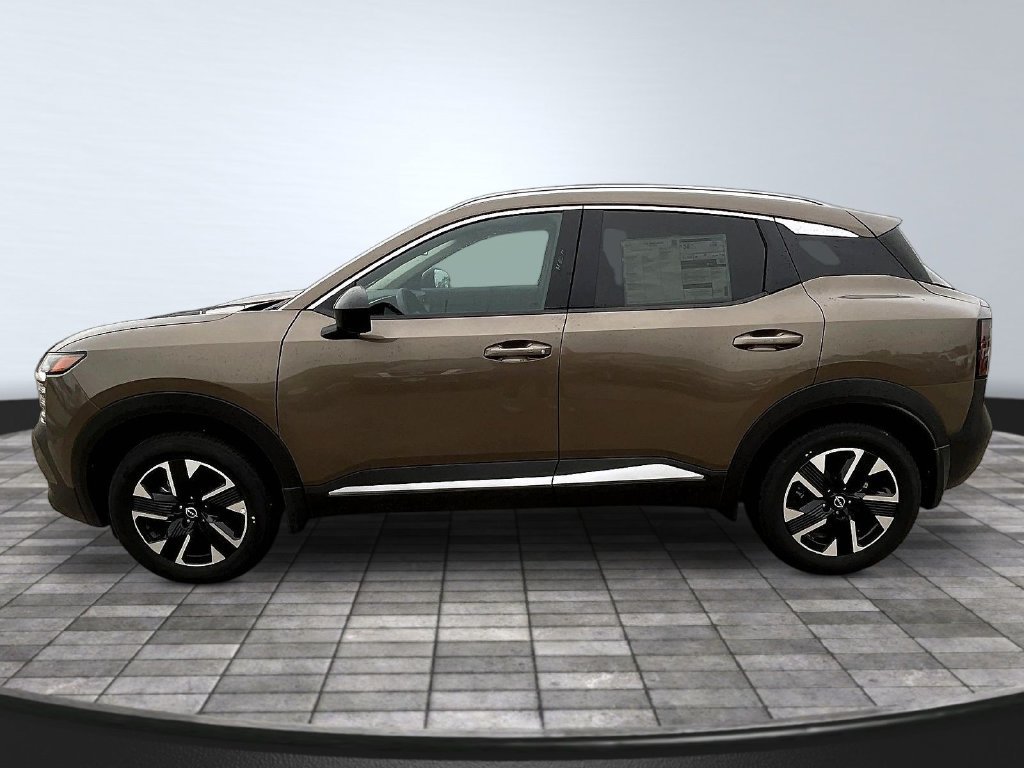 New 2026 Nissan Kicks SV w/ SV Premium Package AWD/4WD image 15