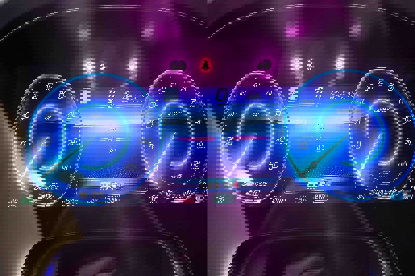 Used 2025 Mercedes-Benz EQS 580 4MATIC SUV image 21