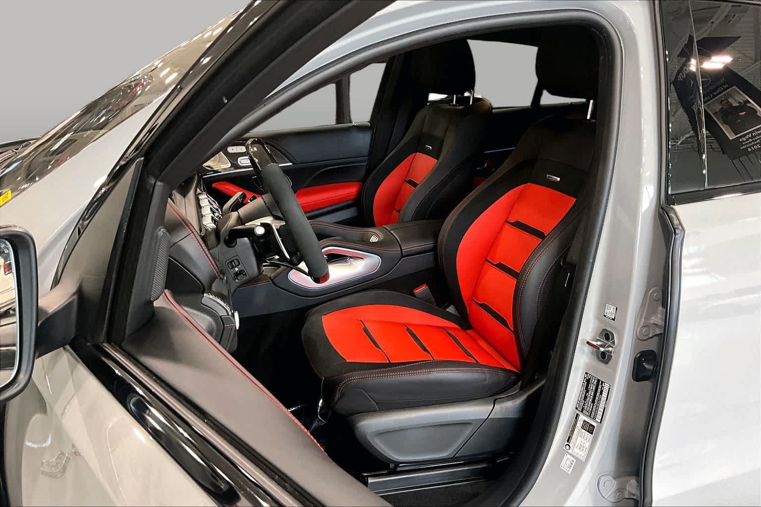 Used 2025 Mercedes-Benz GLE 63 AMG S image 8